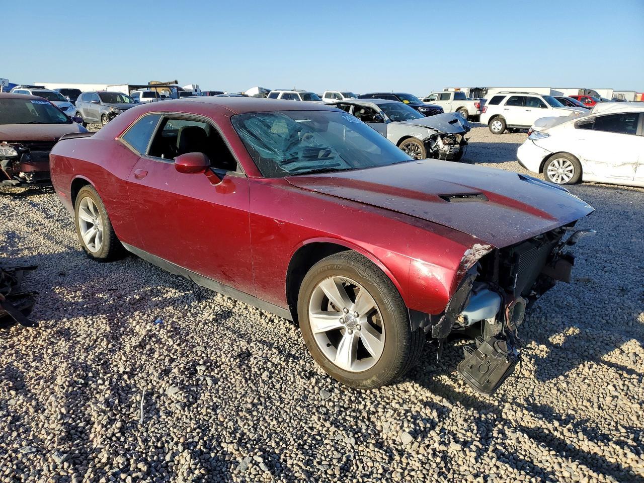 2019 Dodge Challenger Sxt - Фото 4