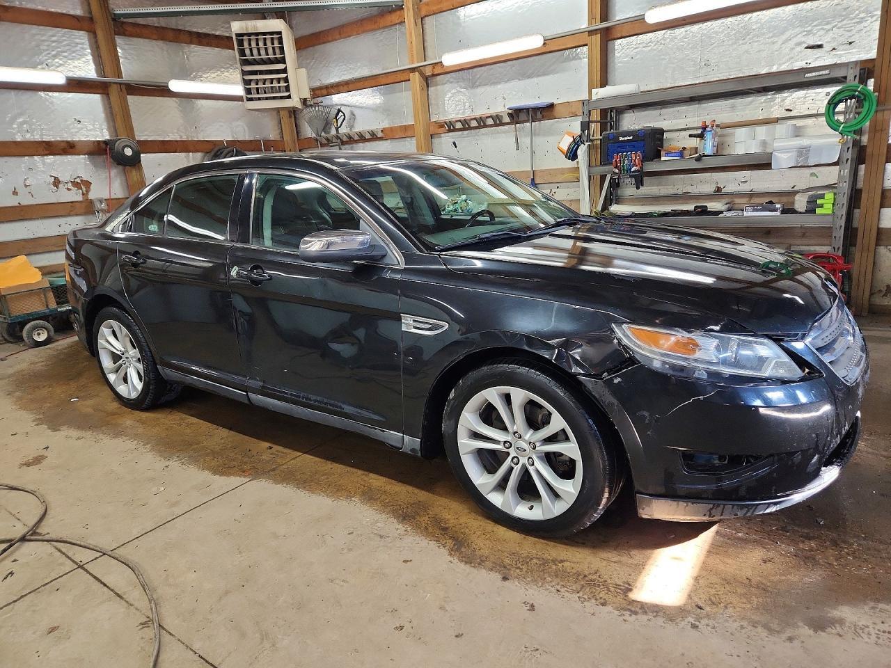 2011 Ford Taurus Limited - Фото 4