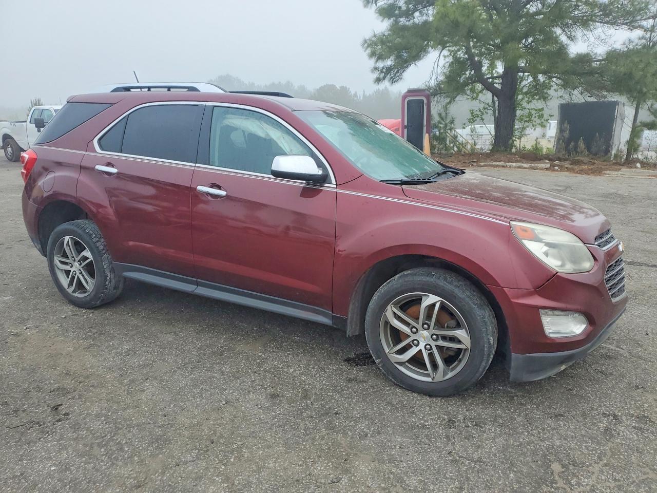 2016 Chevrolet Equinox Ltz - Фото 4