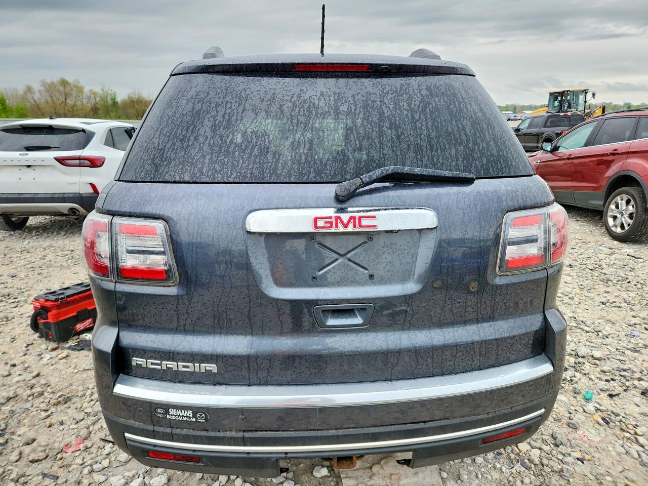 2013 GMC Acadia Sle - Фото 6