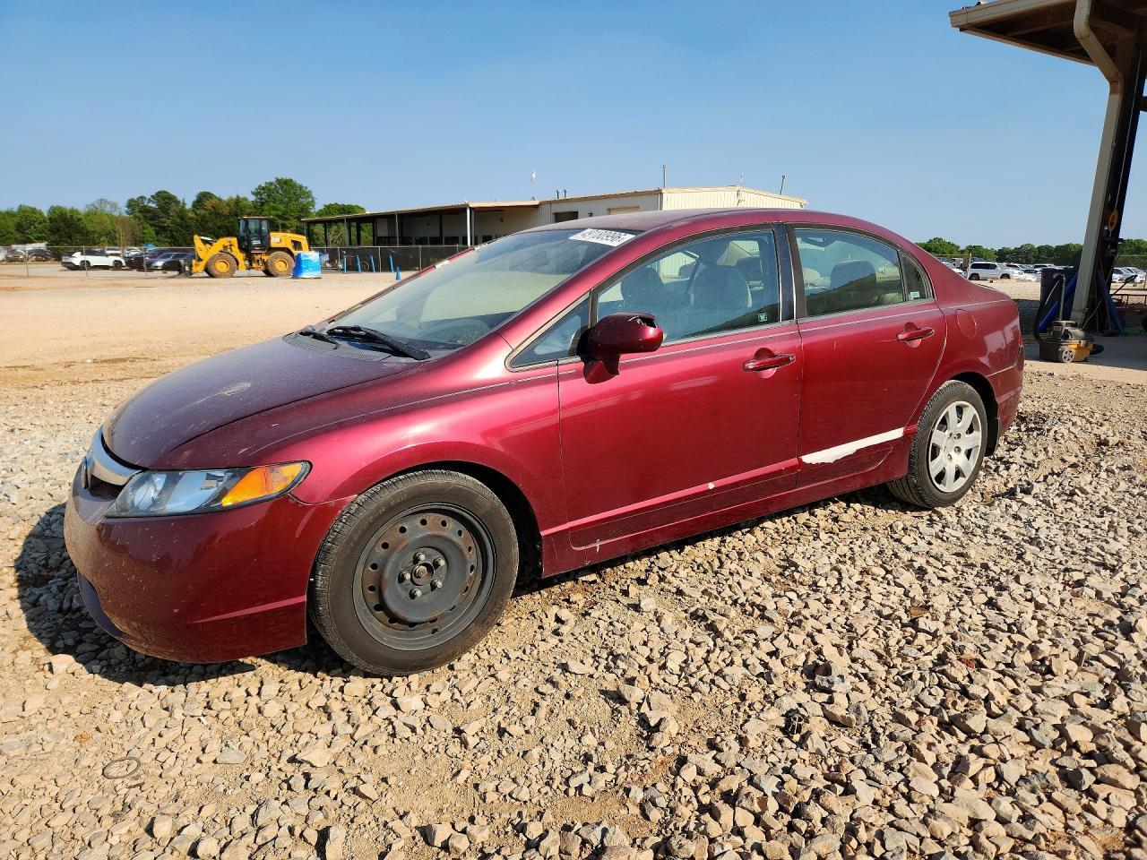 2008 Honda Civic Lx