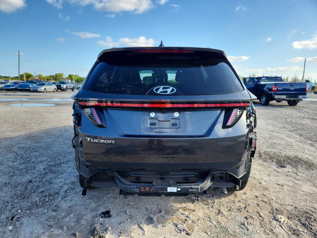 2023 Hyundai Tucson Sel - Image 6