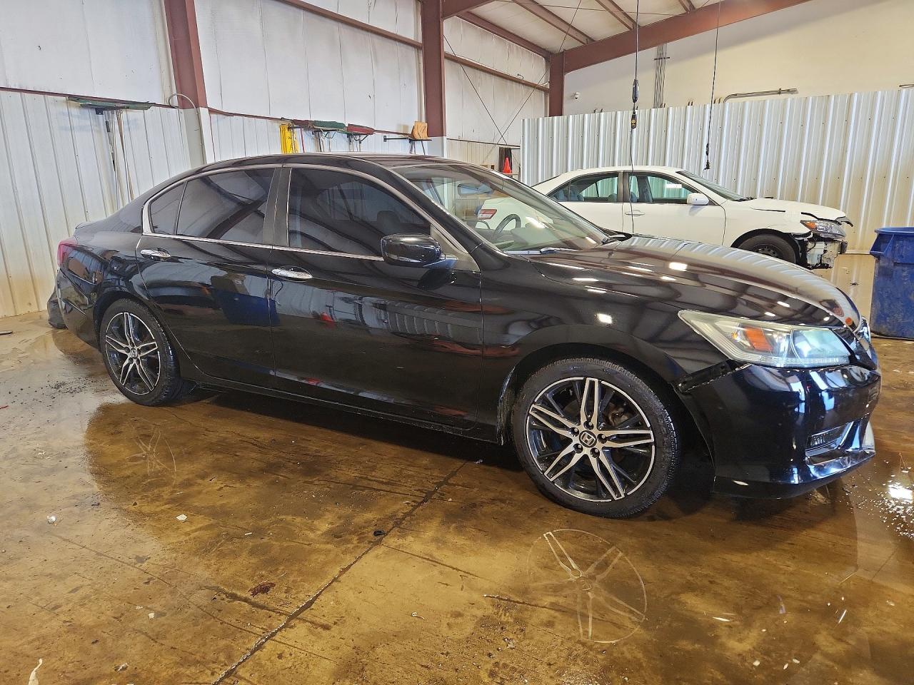 2014 Honda Accord Sport - Фото 4