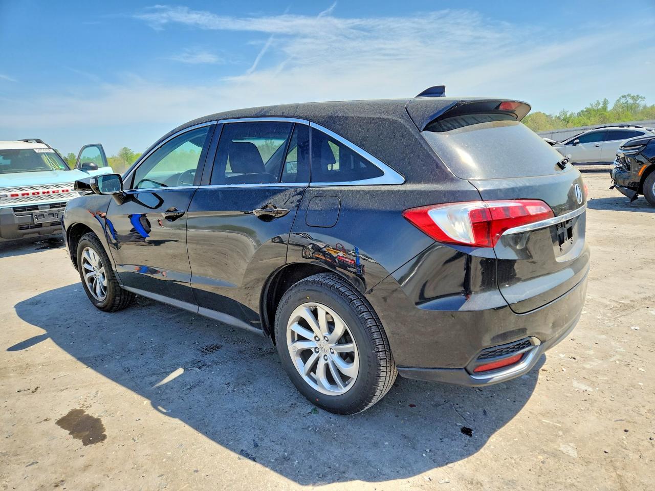 2017 Acura Rdx - Фото 2