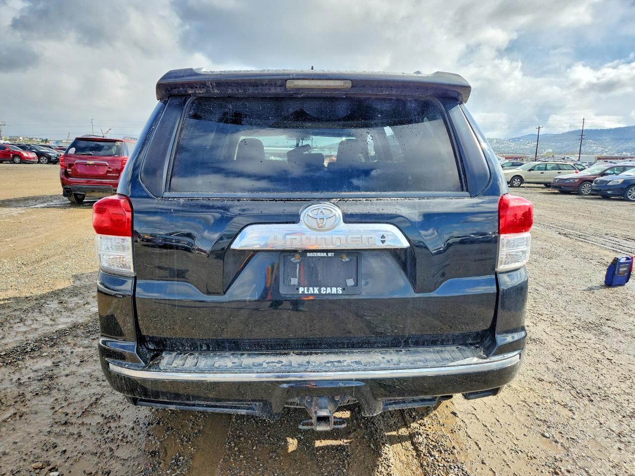 2011 Toyota 4Runner Sr5 - Image 6