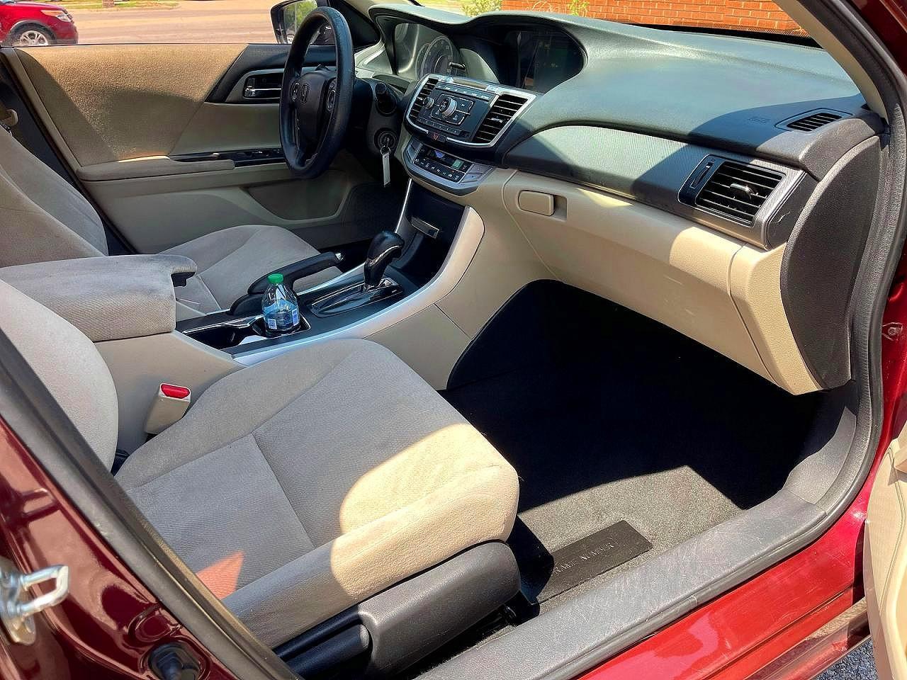 2013 Honda Accord Lx - Фото 5