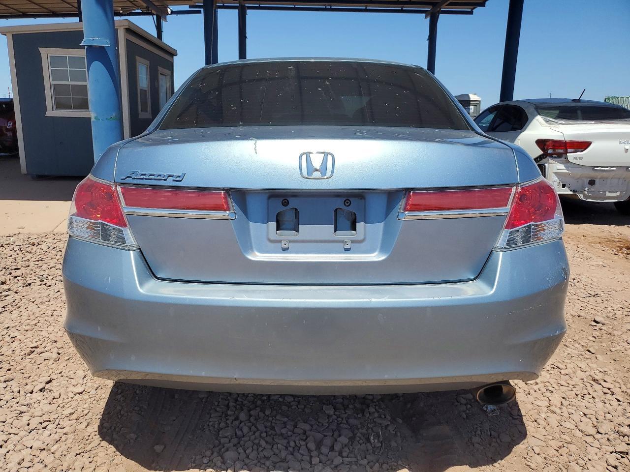 2011 Honda Accord Lx - Фото 6