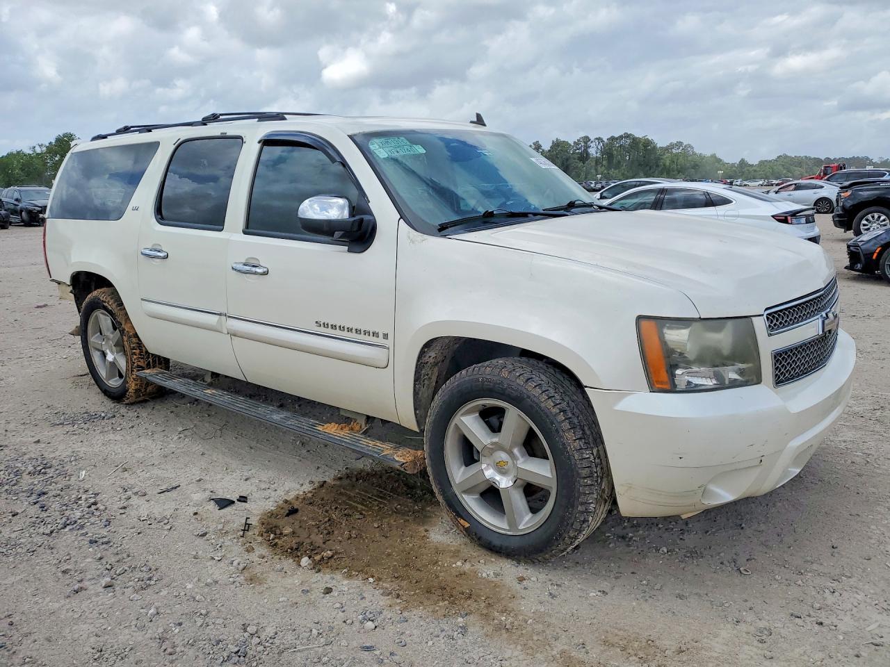2008 Chevrolet Suburban C1500 Ls - Фото 4