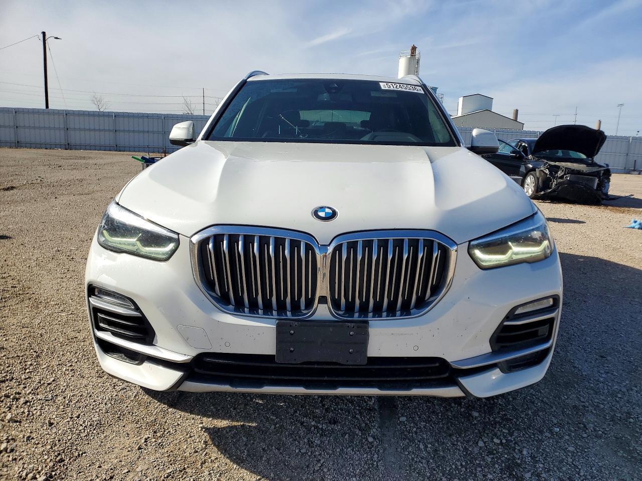 2020 BMW X5 xDrive40I - Image 5