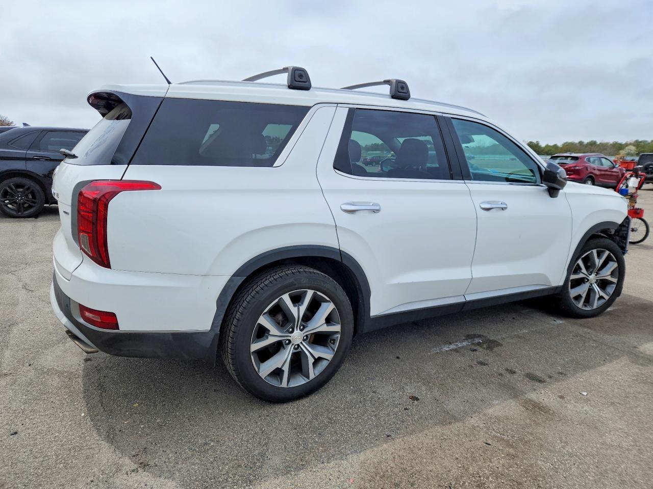 2021 Hyundai Palisade Sel - Image 3