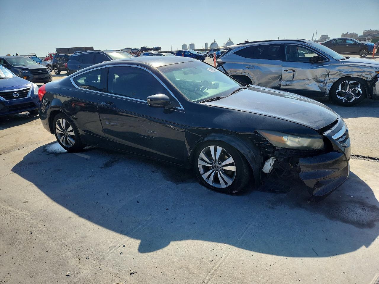 2012 Honda Accord Ex - Фото 4