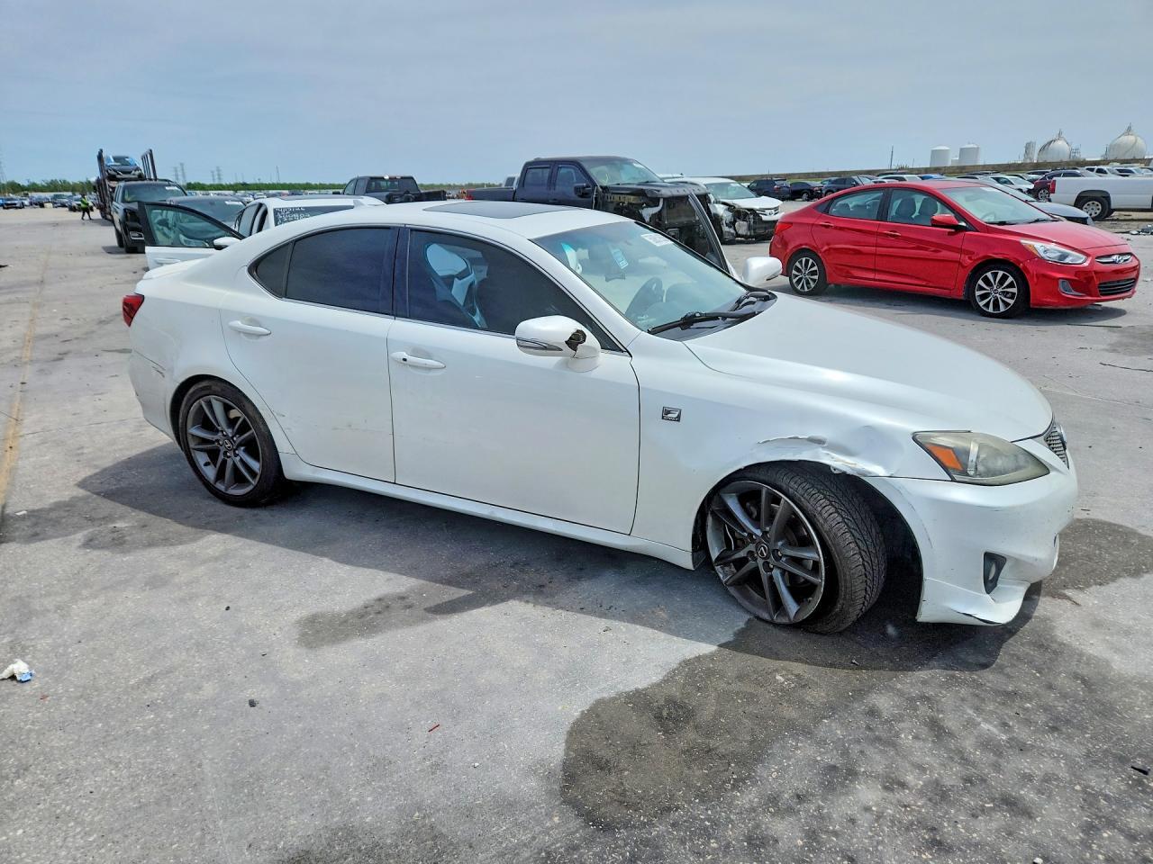2012 Lexus Is 250 - Фото 4