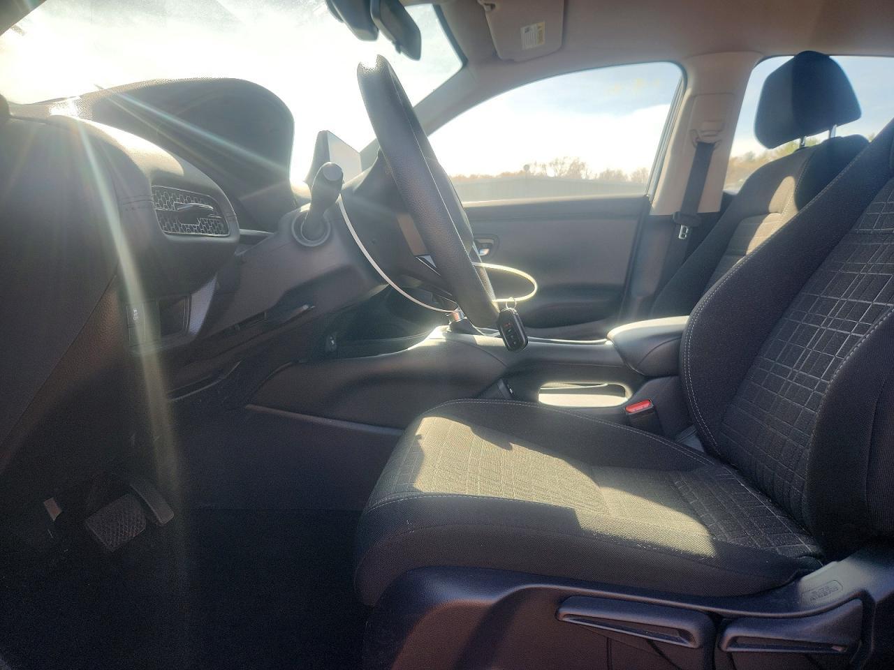 2023 Honda Hr-V Lx - Фото 7