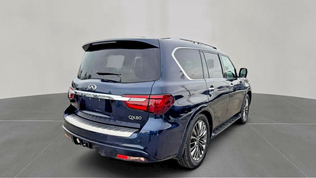 2019 Infiniti Qx80 Luxe - Фото 4