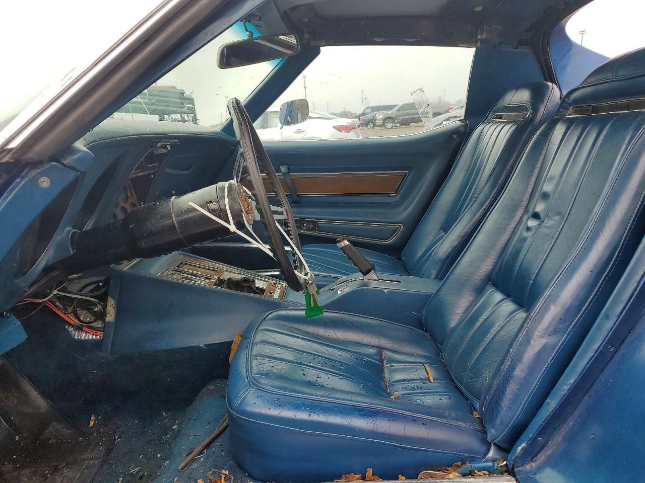 1972 Chevrolet Corvette - Фото 7