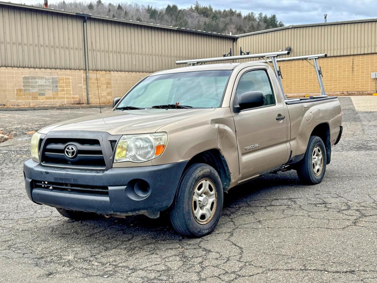 2008 Toyota Tacoma Base - Фото 2