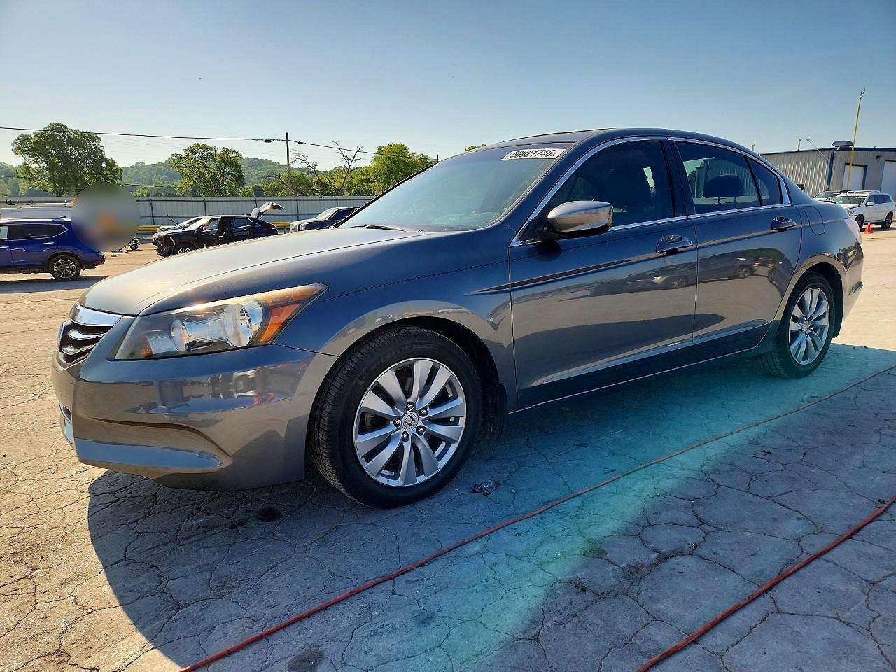 2012 Honda Accord Exl