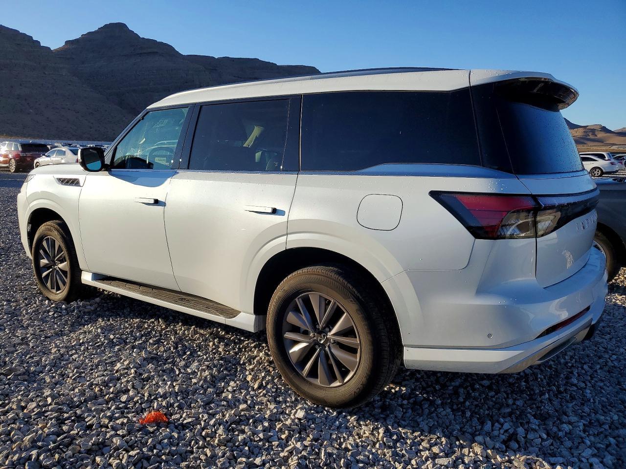 2025 Infiniti Qx80 Pure - Фото 2