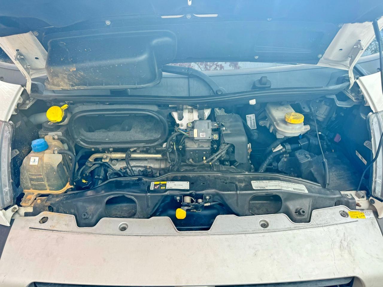 2015 Ram Promaster 1500 1500 Standard - Фото 7