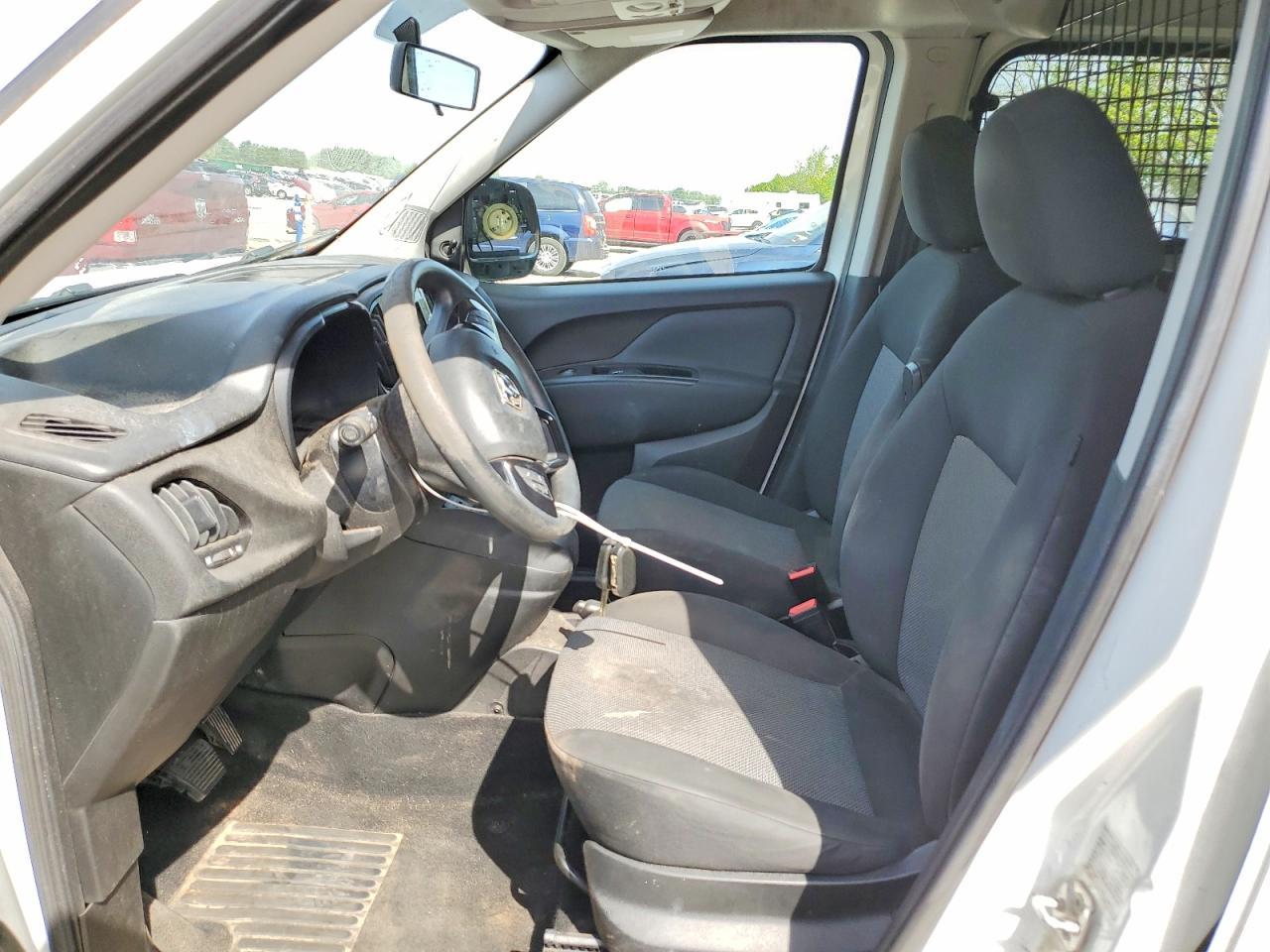 2018 Ram Promaster City - Image 7