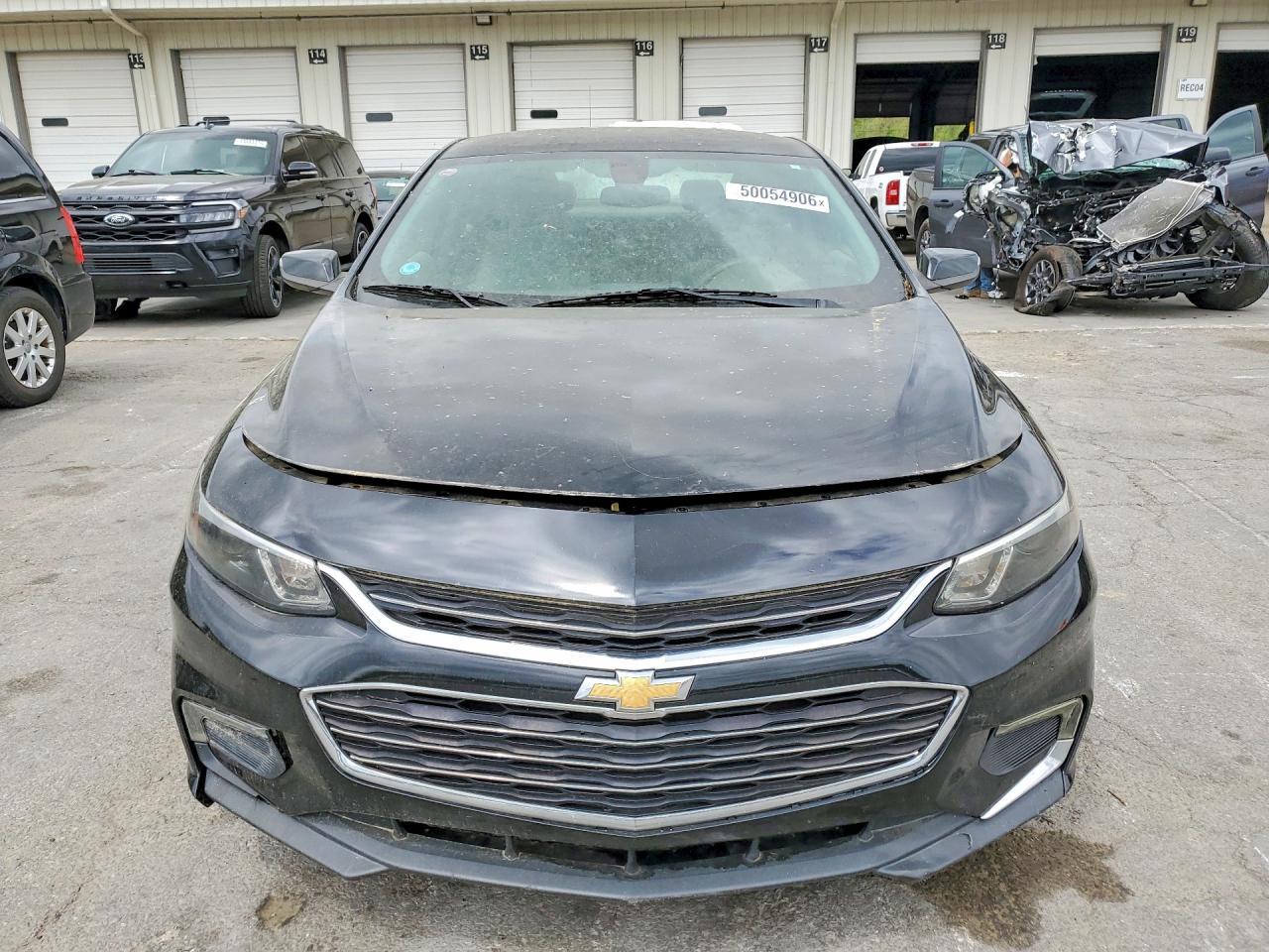 2017 Chevrolet Malibu Lt - Фото 5