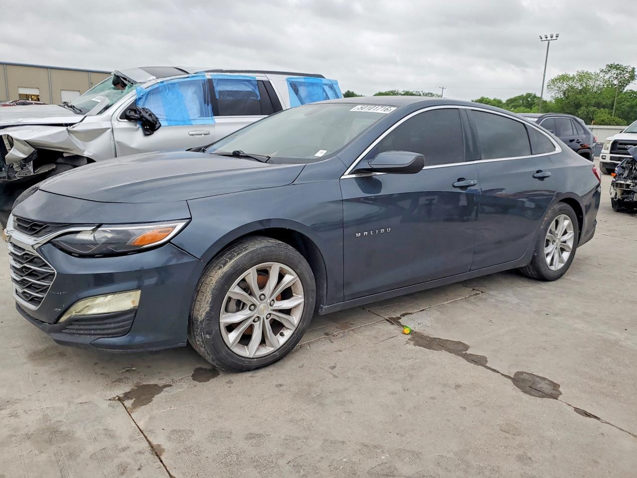 2020 Chevrolet Malibu Lt
