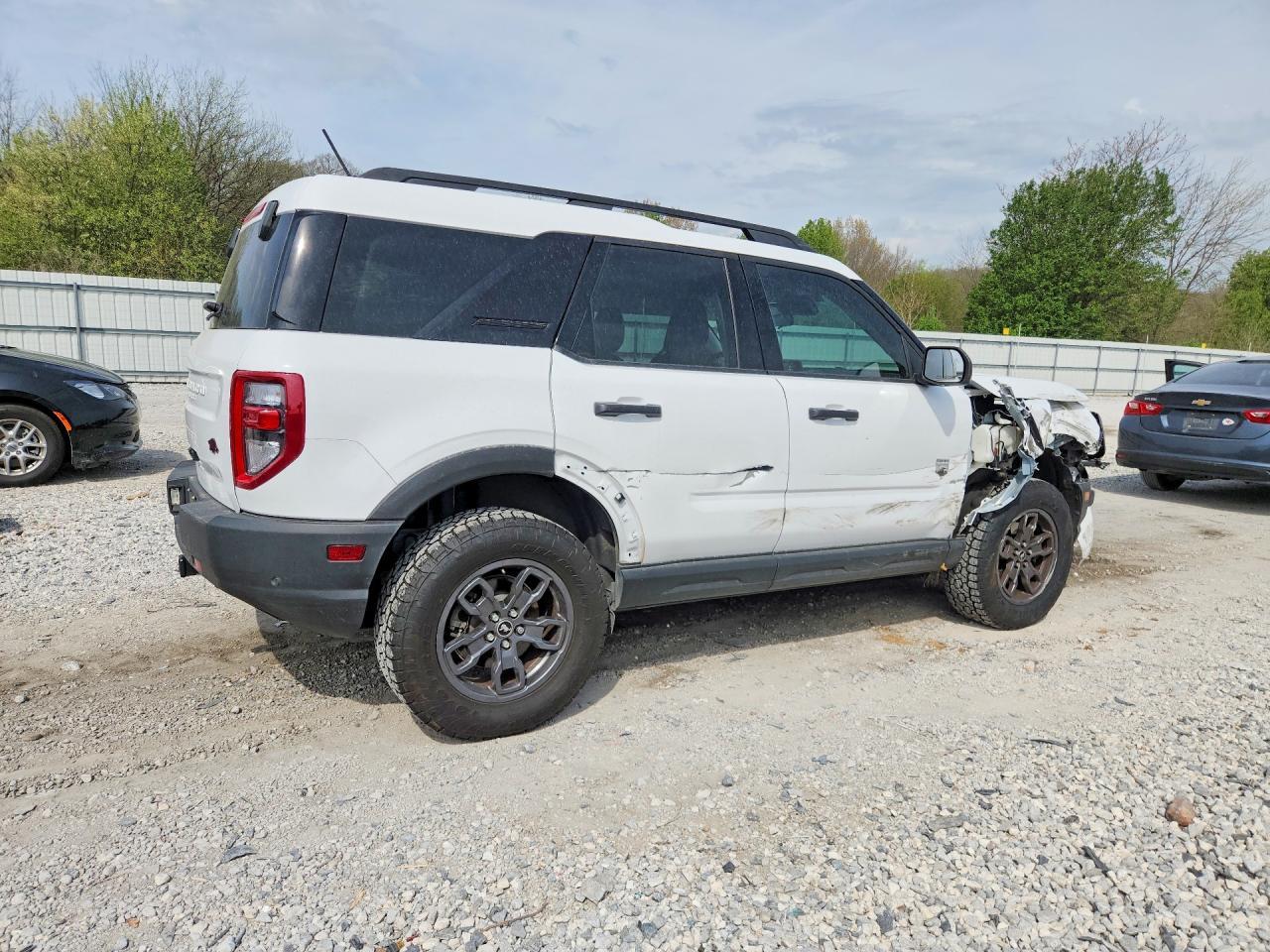 2022 Ford Bronco Sport Big Bend - Фото 3