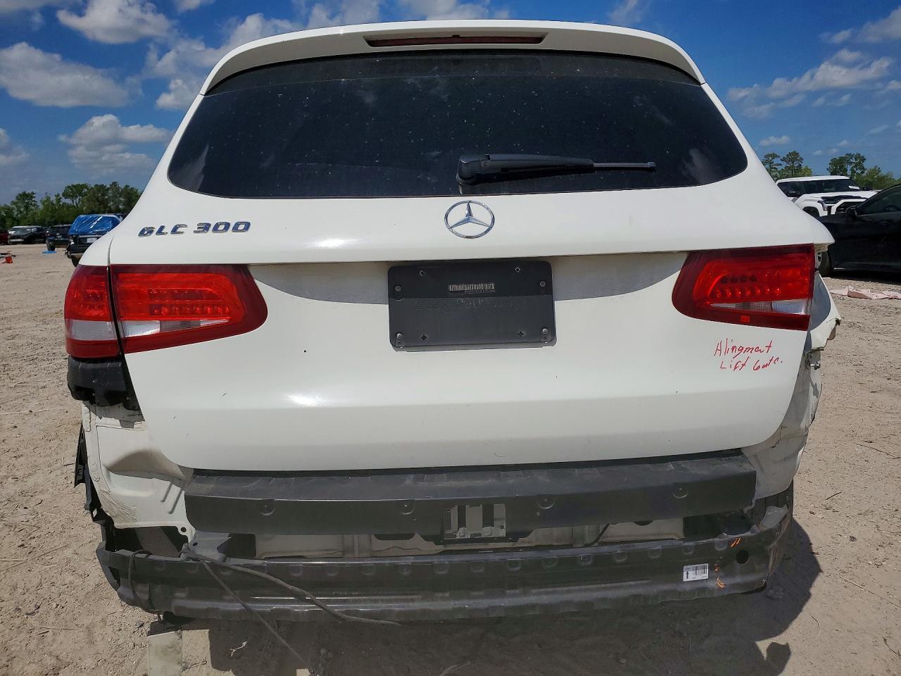 2016 Mercedes-Benz Glc 300 - Фото 6