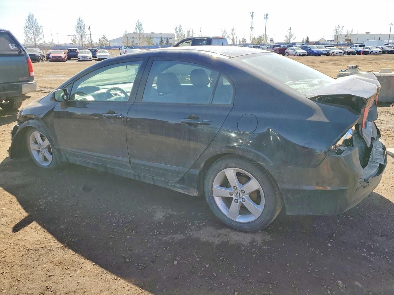 2006 Honda Civic Lx - Фото 2