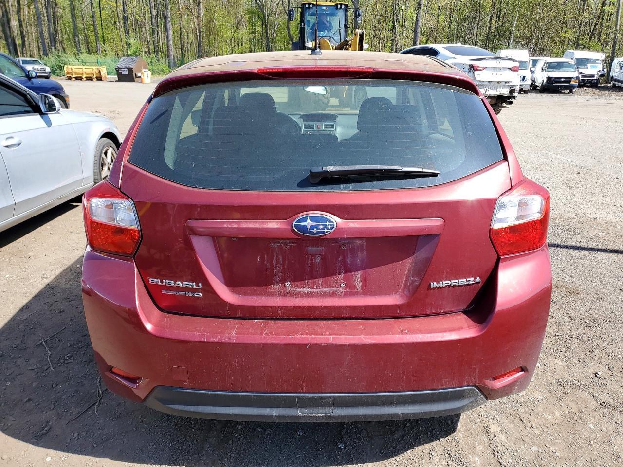 2015 Subaru Impreza - Image 6