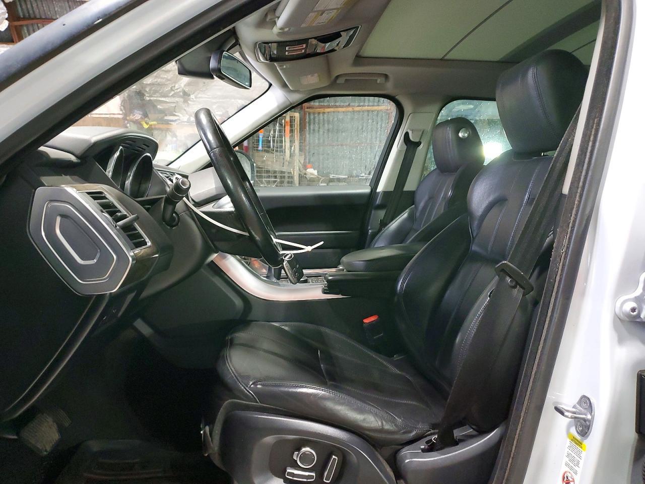 2016 Land Rover Range Rover Sport Hse - Image 7