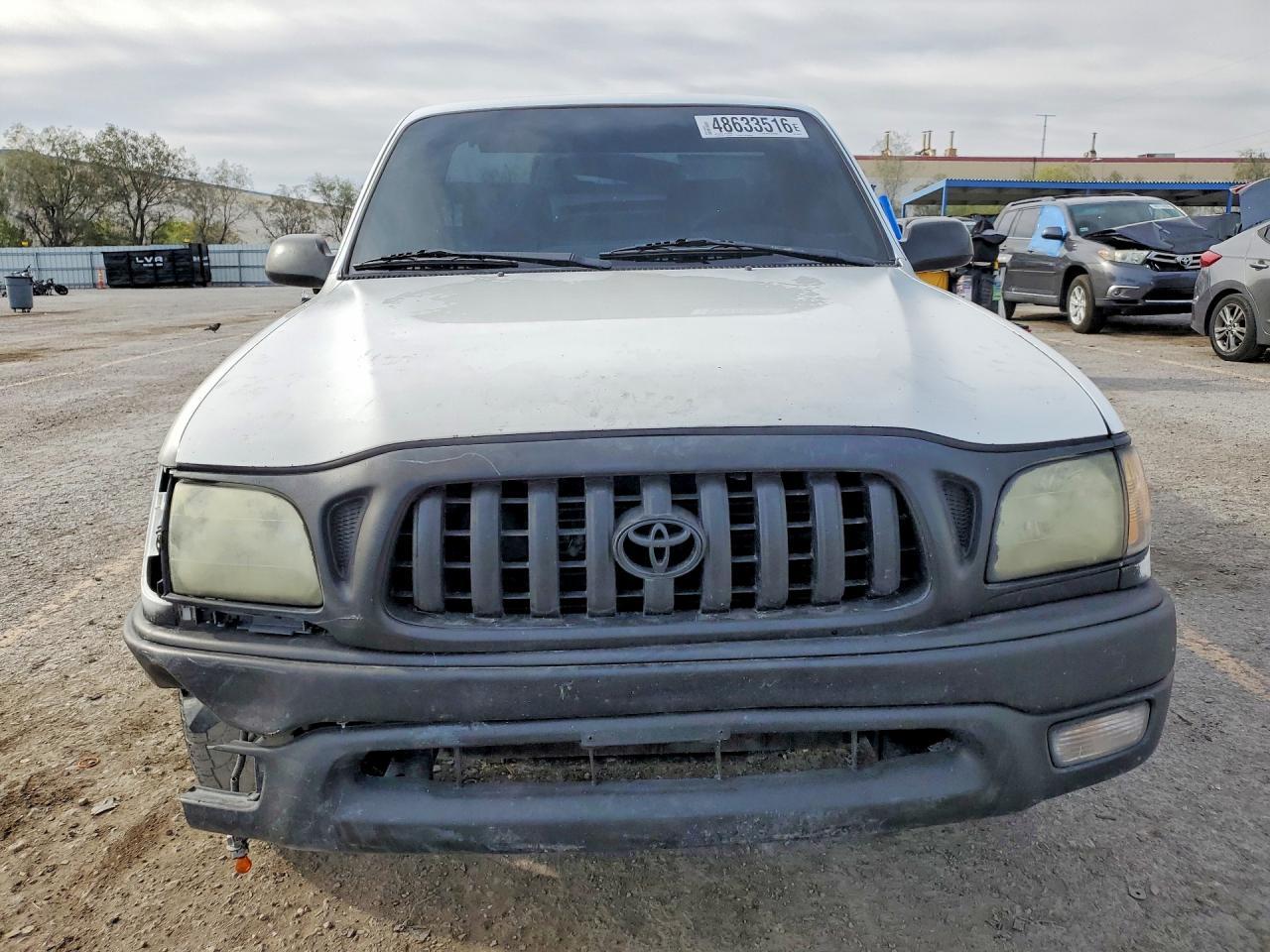 2002 Toyota Tacoma - Фото 5