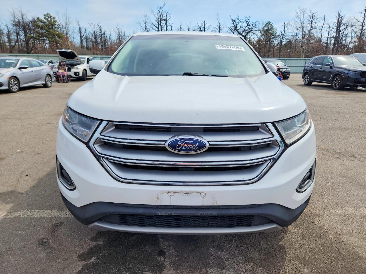 2017 Ford Edge Sel - Image 5