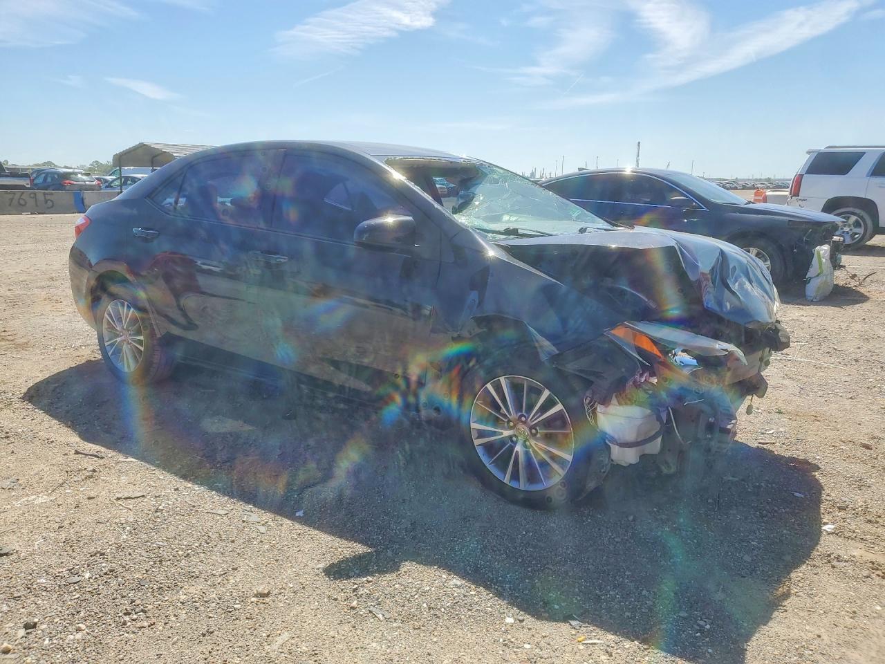 2015 Toyota Corolla - Фото 4