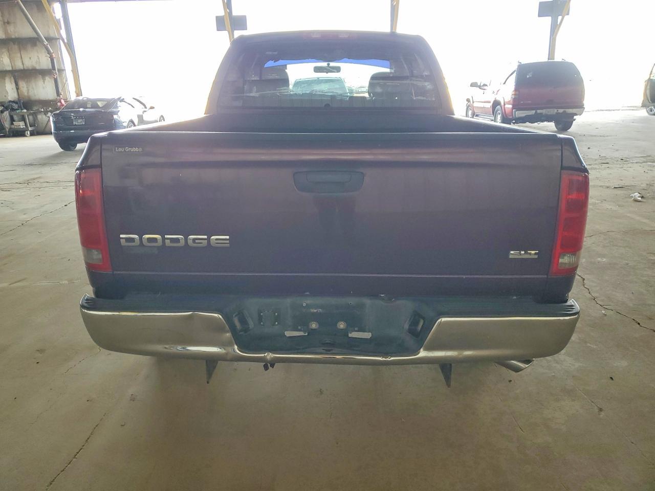 2004 Dodge Ram 1500 St - Фото 6