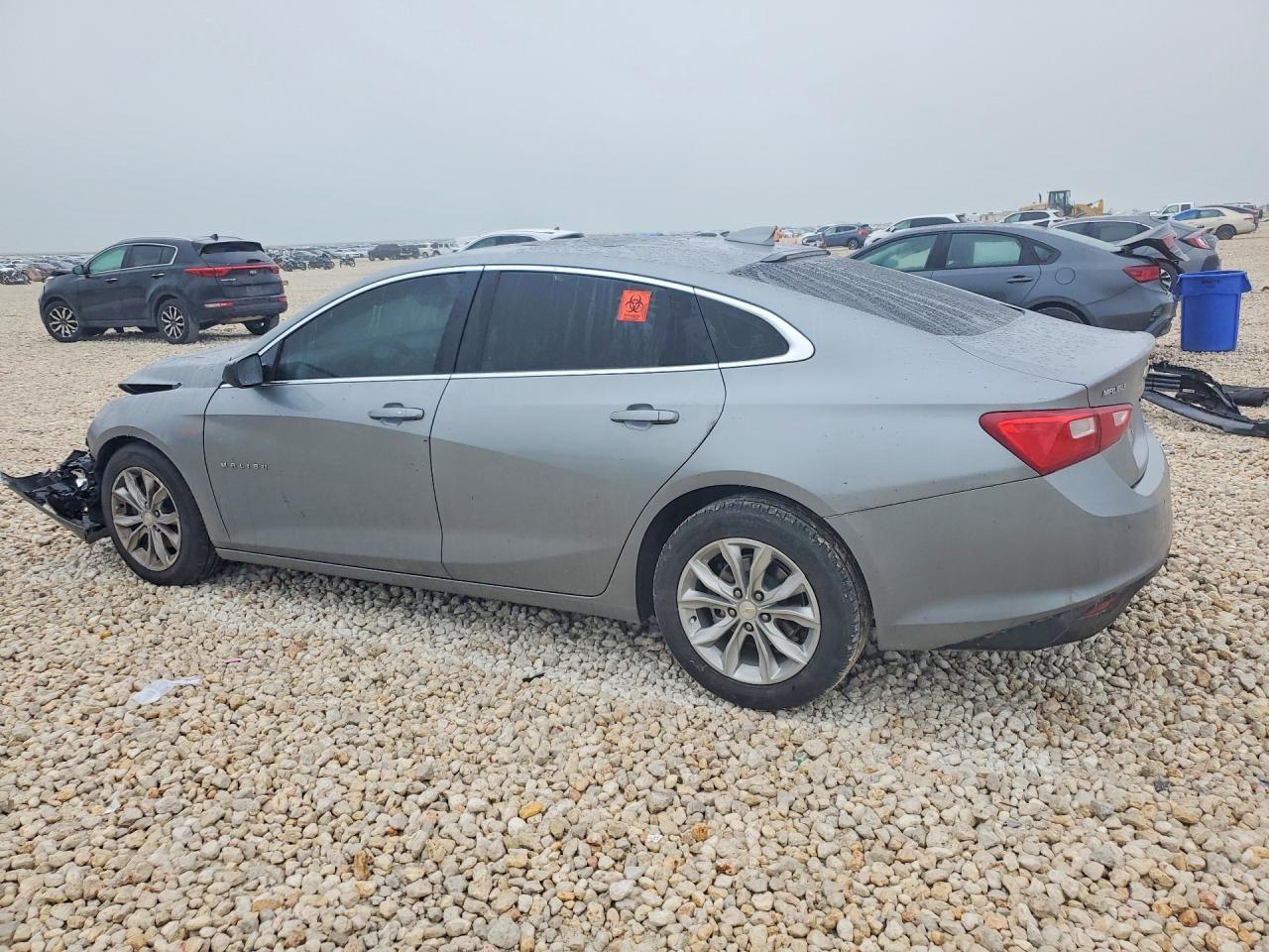 2024 Chevrolet Malibu Lt - Фото 2