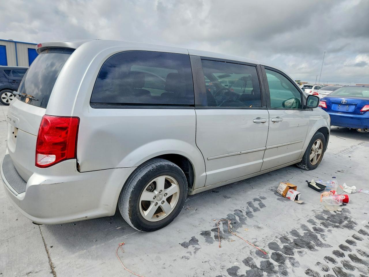 2012 Dodge Grand Caravan - Фото 3