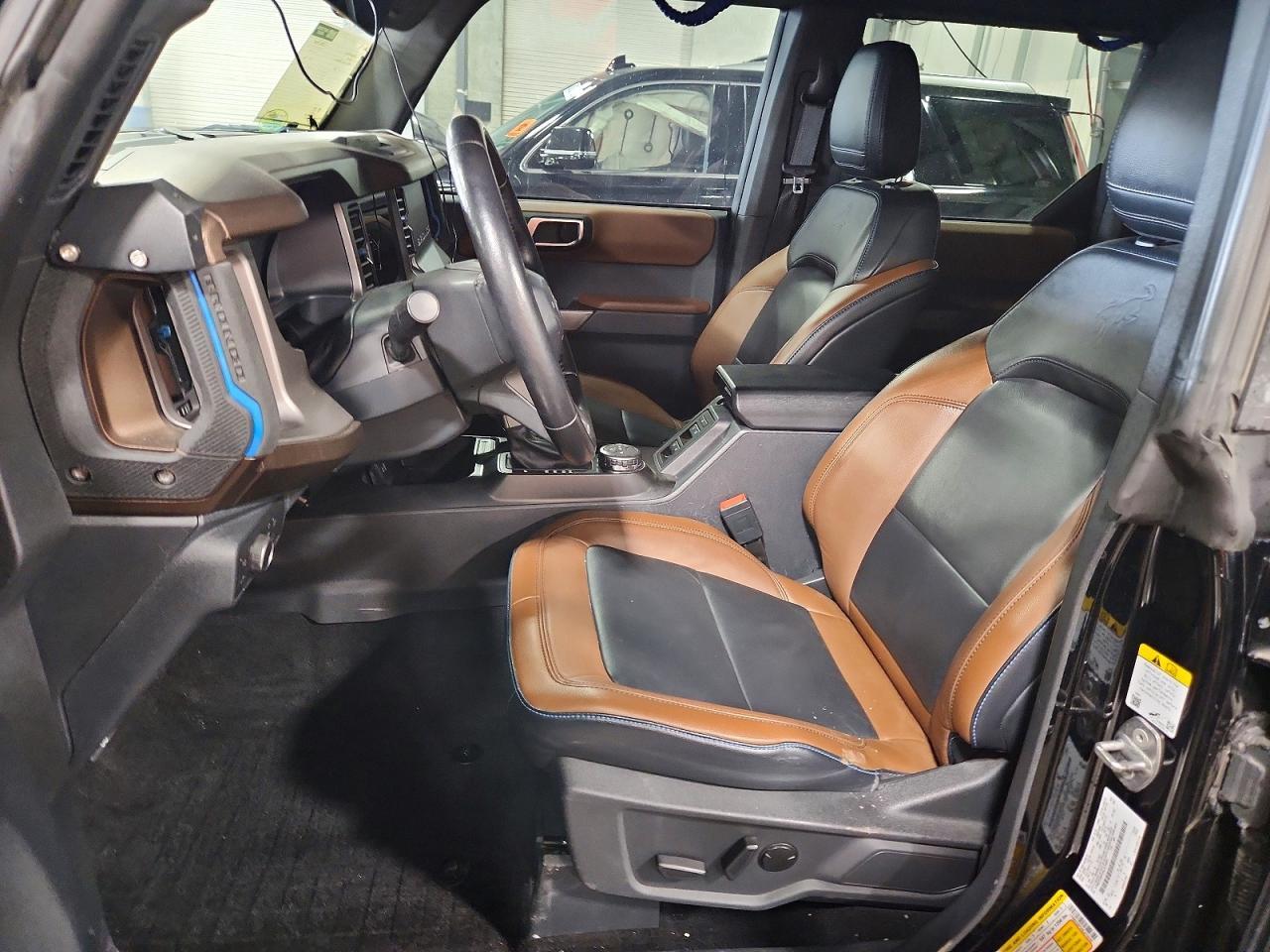 2022 Ford Bronco Base - Фото 7