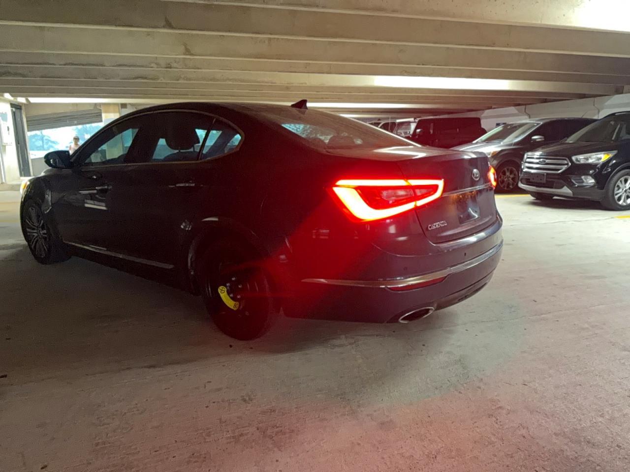 2014 Kia Cadenza Premium - Фото 3