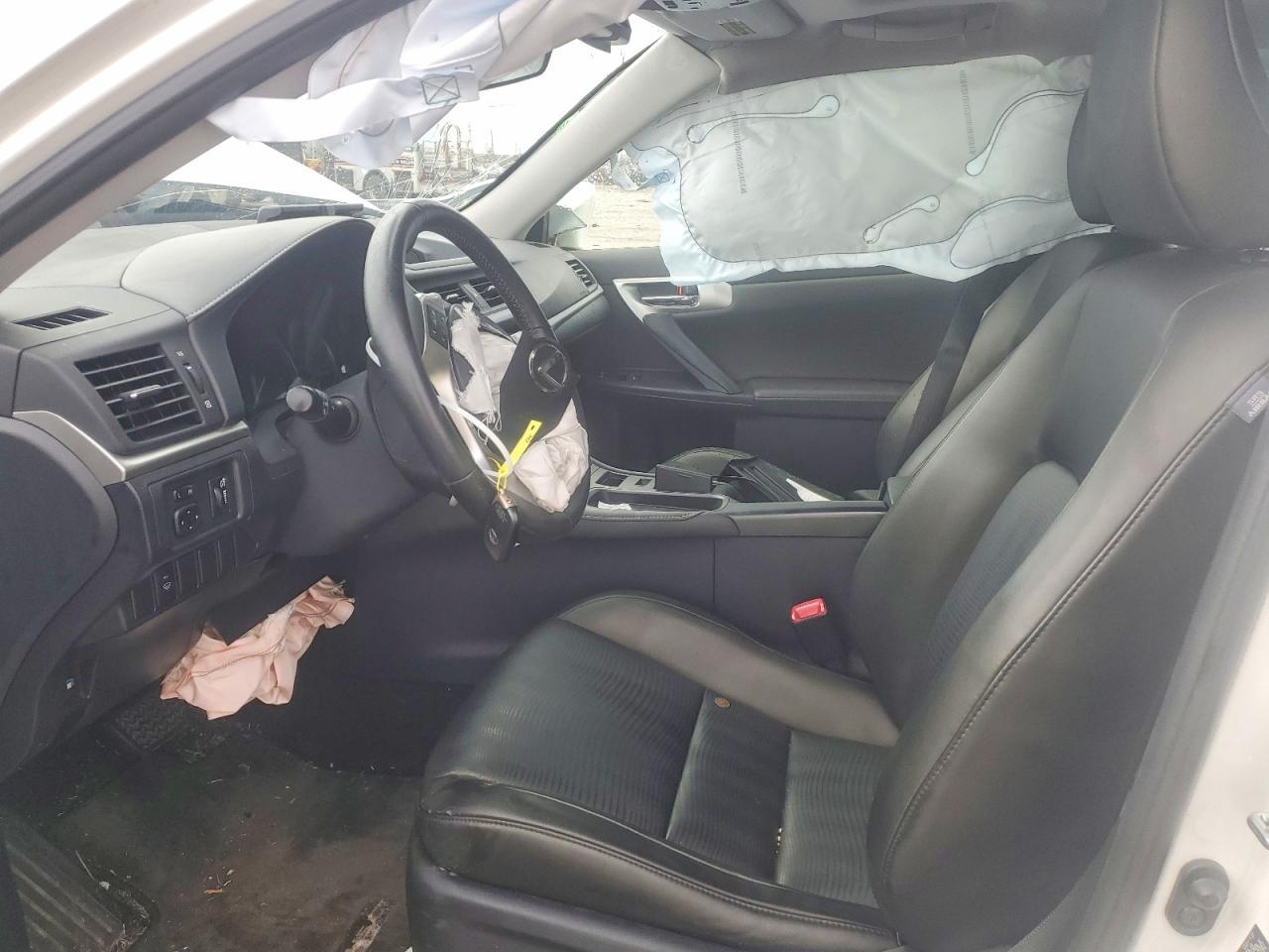 2012 Lexus Ct 200H Premium - Фото 7