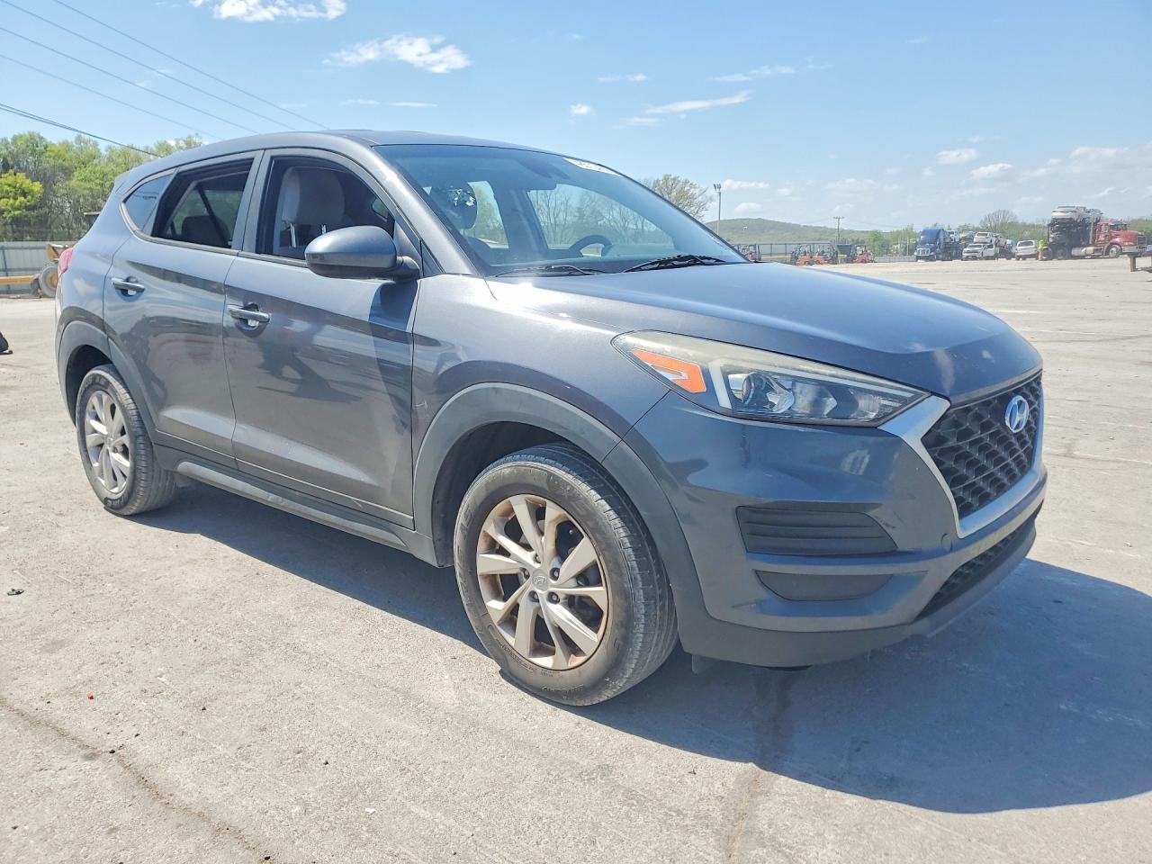2019 Hyundai Tucson Se - Image 4