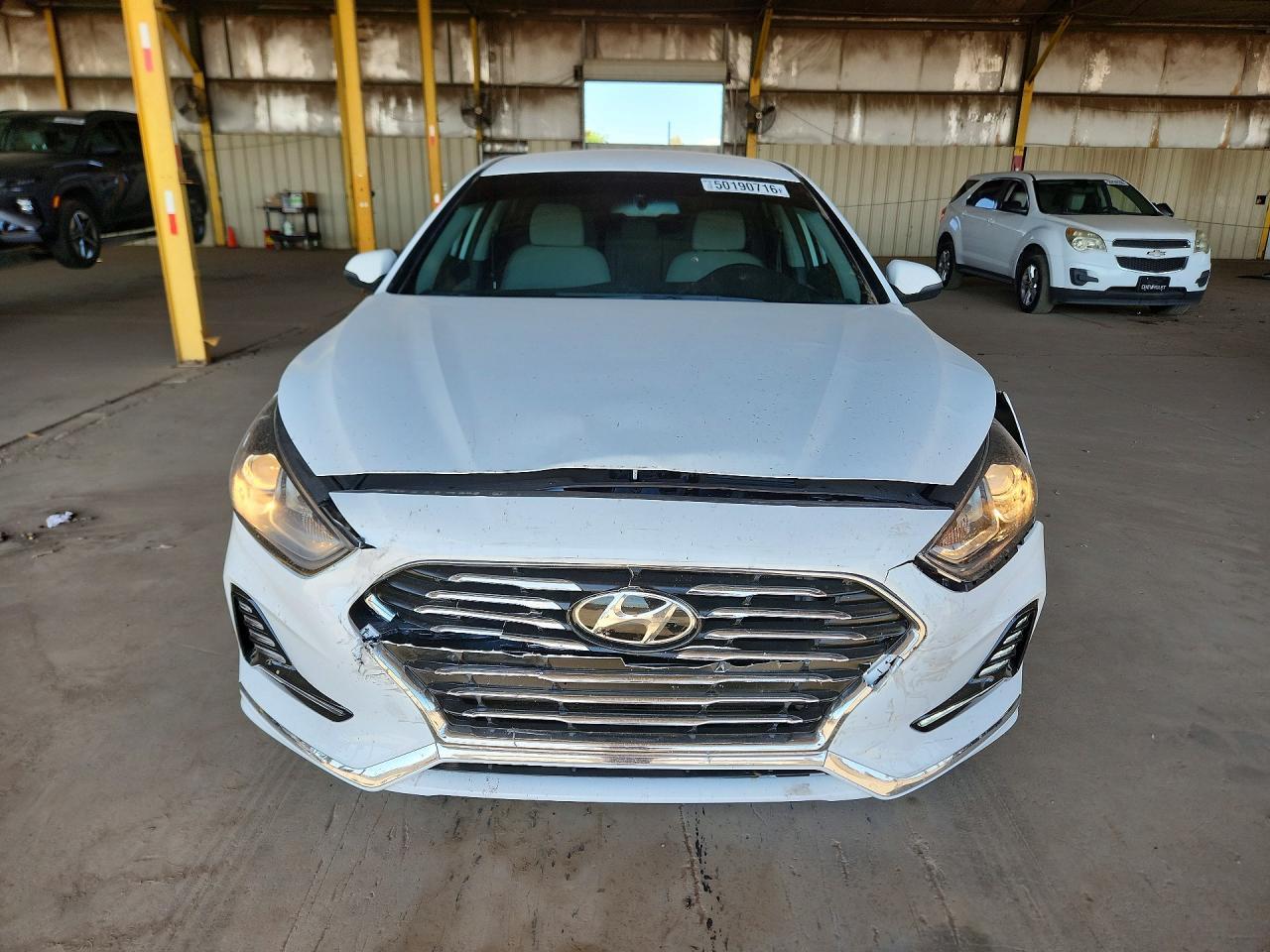 2019 Hyundai Sonata Sel - Фото 5