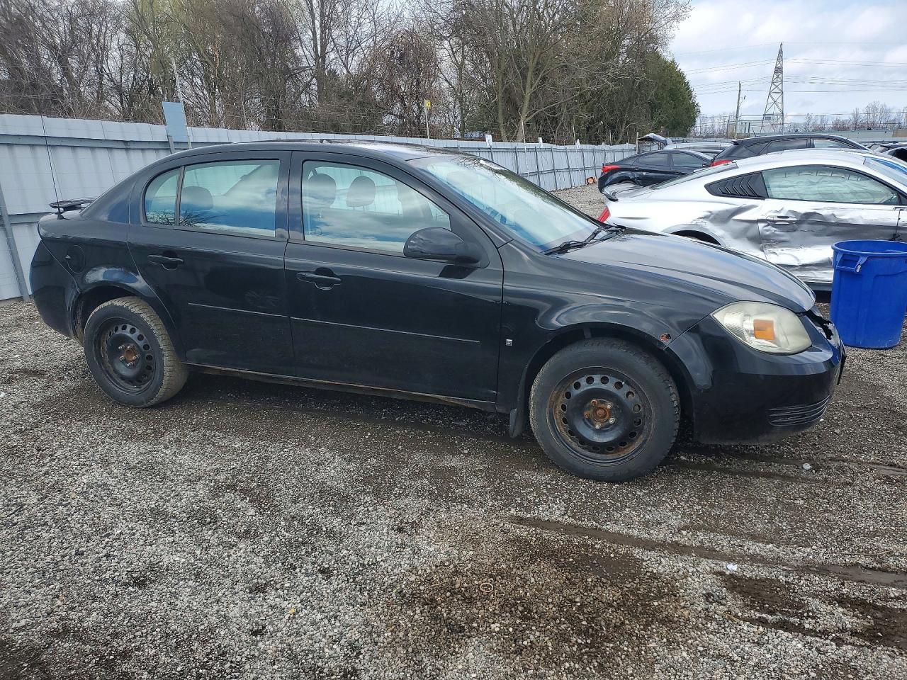 2009 Pontiac G5 Se - Image 4