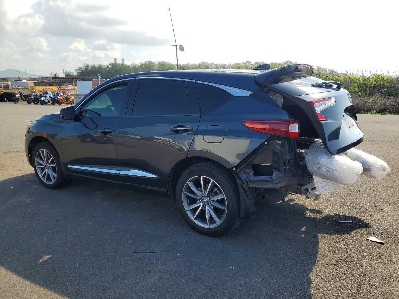 2020 Acura Rdx Technology - Фото 2