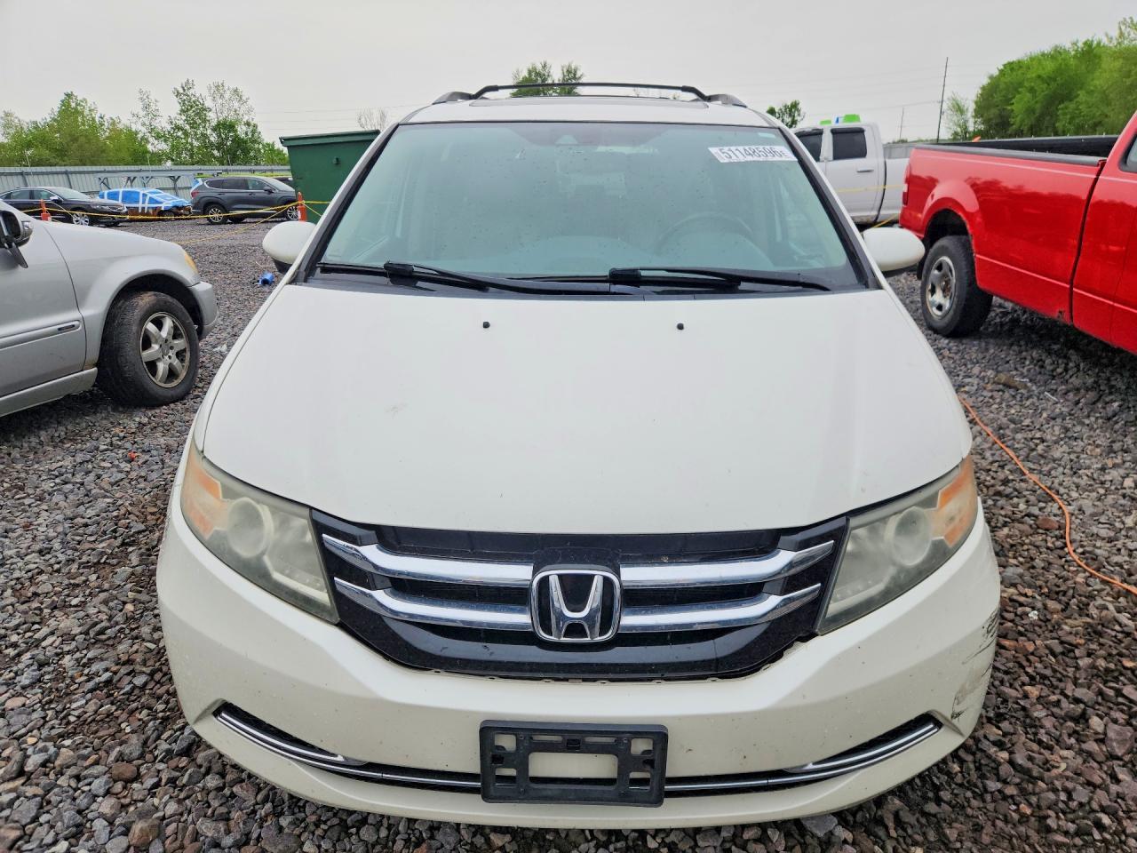 2015 Honda Odyssey - Image 5