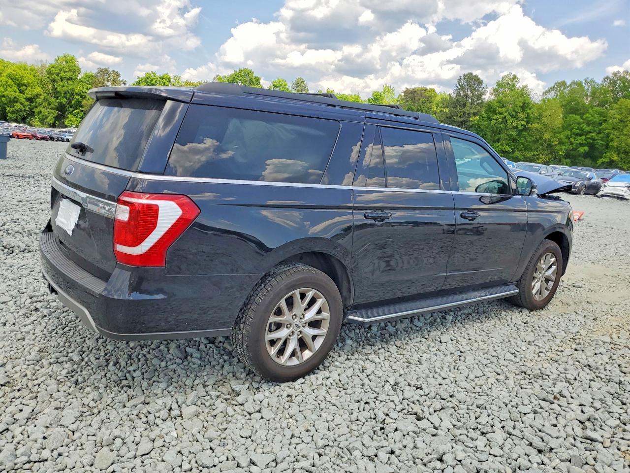 2021 Ford Expedition Max Xlt - Фото 3