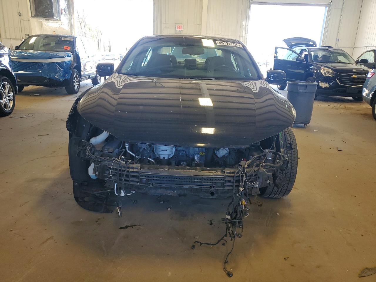 2014 Honda Accord Exl - Фото 5