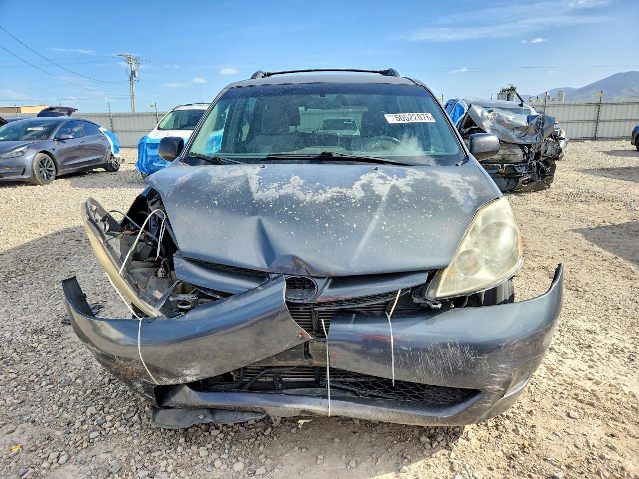 2009 Toyota Sienna - Фото 5