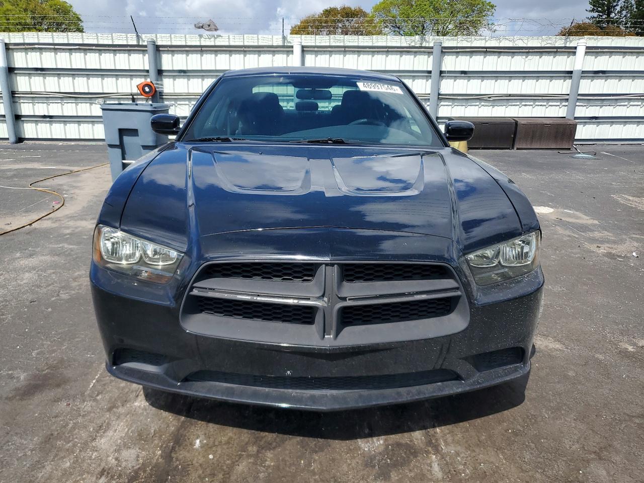 2012 Dodge Charger Se - Image 5