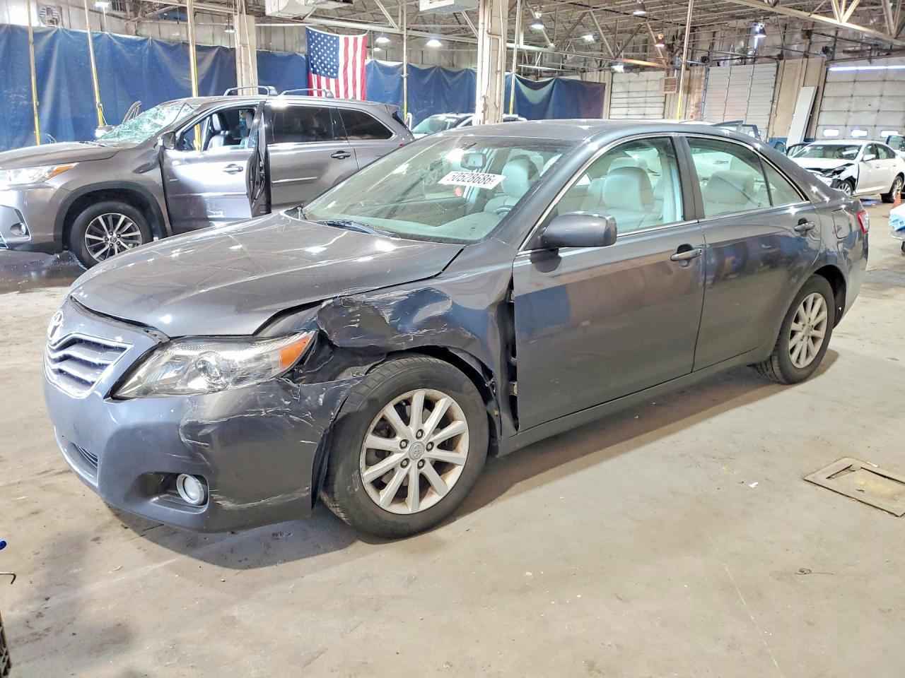 2010 Toyota Camry Xle V6